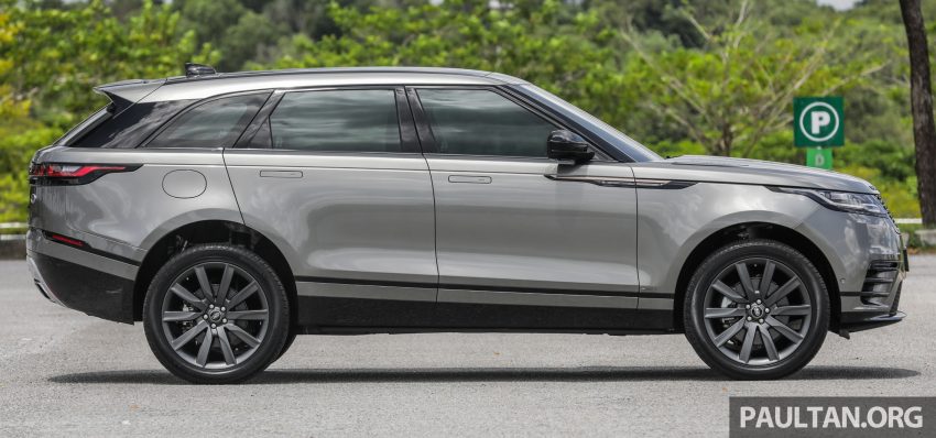 图集：Range Rover Velar P380 R-Dynamic，售RM723K 94632
