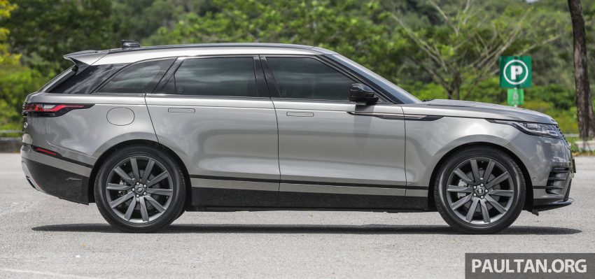 图集：Range Rover Velar P380 R-Dynamic，售RM723K 94635