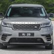 图集：Range Rover Velar P380 R-Dynamic，售RM723K