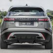 图集：Range Rover Velar P380 R-Dynamic，售RM723K