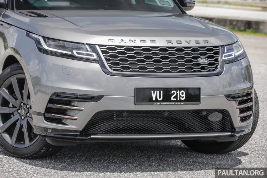 图集：Range Rover Velar P380 R-Dynamic，售RM723K 94644