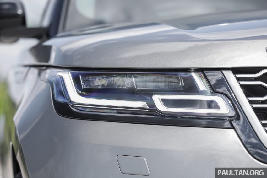 图集：Range Rover Velar P380 R-Dynamic，售RM723K 94646