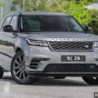 图集：Range Rover Velar P380 R-Dynamic，售RM723K