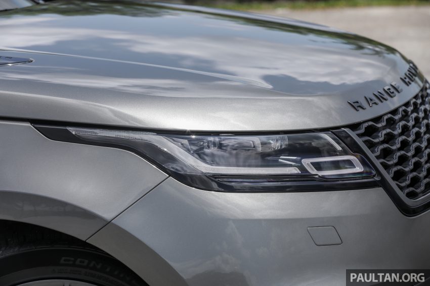 图集：Range Rover Velar P380 R-Dynamic，售RM723K 94647