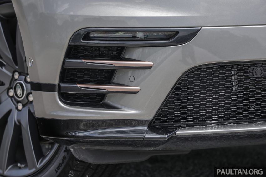 图集：Range Rover Velar P380 R-Dynamic，售RM723K 94649