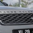 图集：Range Rover Velar P380 R-Dynamic，售RM723K