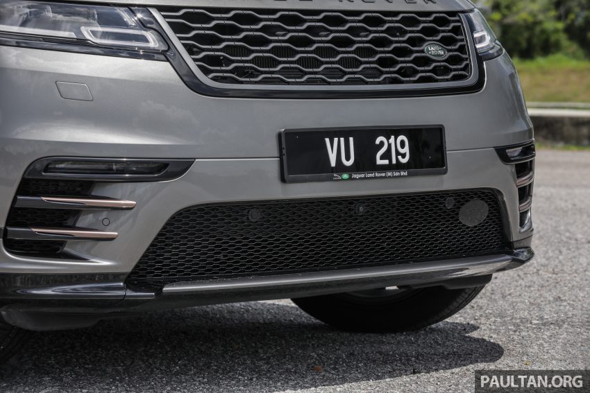 图集：Range Rover Velar P380 R-Dynamic，售RM723K 94653