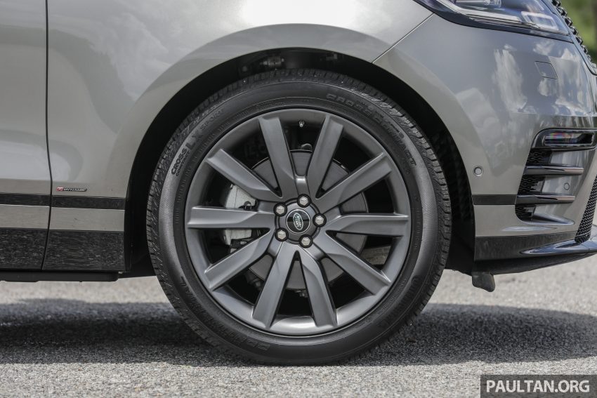 图集：Range Rover Velar P380 R-Dynamic，售RM723K 94654