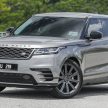 图集：Range Rover Velar P380 R-Dynamic，售RM723K