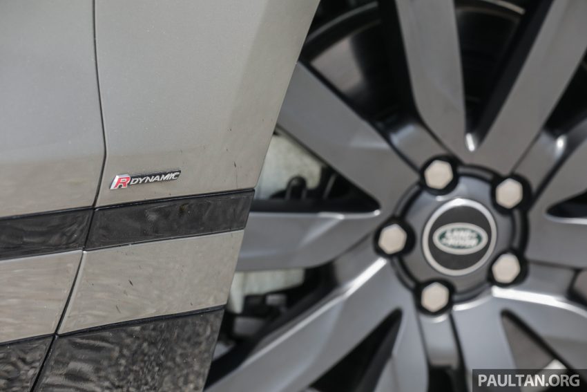 图集：Range Rover Velar P380 R-Dynamic，售RM723K 94670