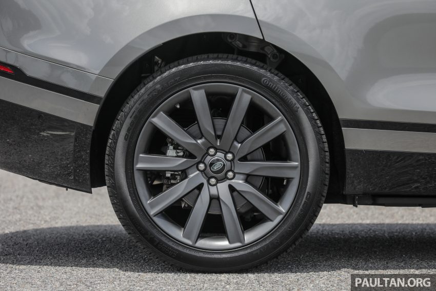 图集：Range Rover Velar P380 R-Dynamic，售RM723K 94672