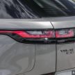 图集：Range Rover Velar P380 R-Dynamic，售RM723K