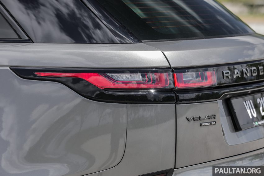 图集：Range Rover Velar P380 R-Dynamic，售RM723K 94676