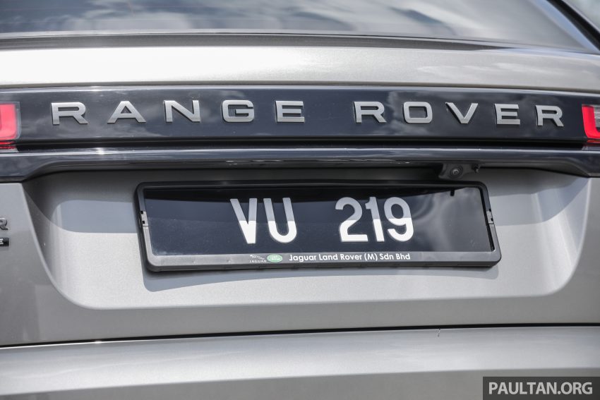 图集：Range Rover Velar P380 R-Dynamic，售RM723K 94679