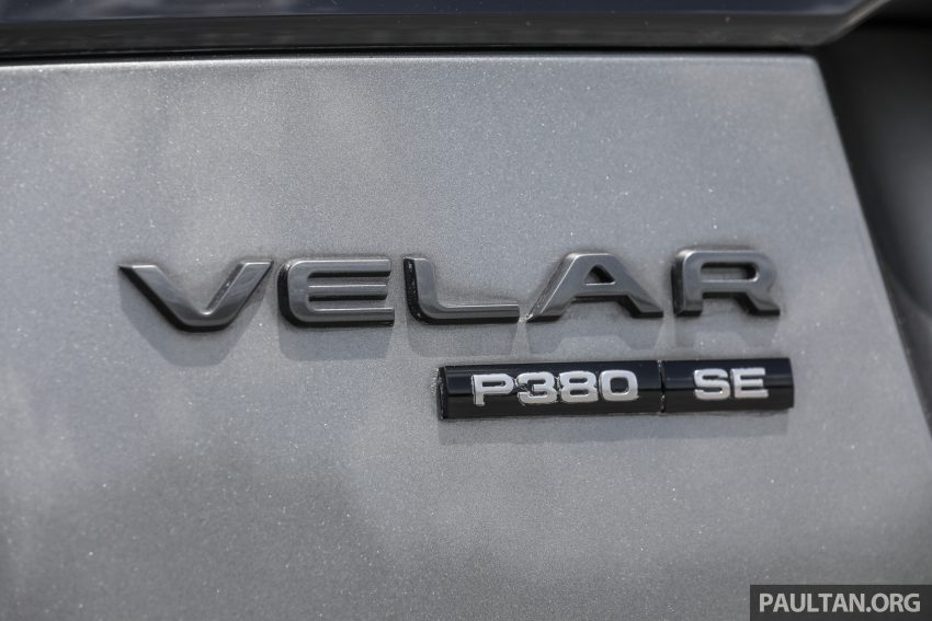 图集：Range Rover Velar P380 R-Dynamic，售RM723K 94684