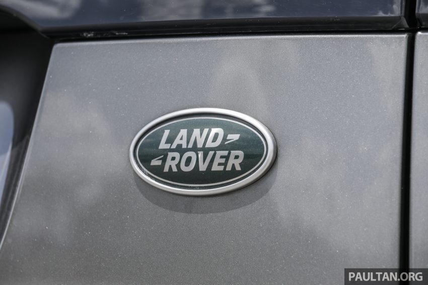 图集：Range Rover Velar P380 R-Dynamic，售RM723K 94686