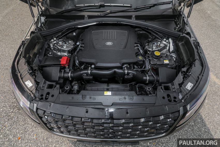 图集：Range Rover Velar P380 R-Dynamic，售RM723K 94687