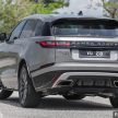 图集：Range Rover Velar P380 R-Dynamic，售RM723K