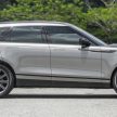 图集：Range Rover Velar P380 R-Dynamic，售RM723K