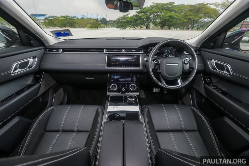 图集：Range Rover Velar P380 R-Dynamic，售RM723K 94690