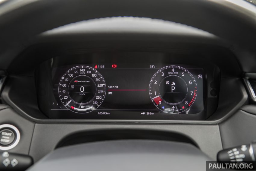 图集：Range Rover Velar P380 R-Dynamic，售RM723K 94705