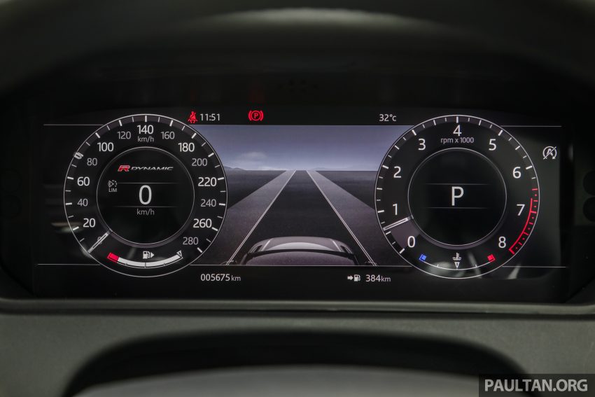 图集：Range Rover Velar P380 R-Dynamic，售RM723K 94707