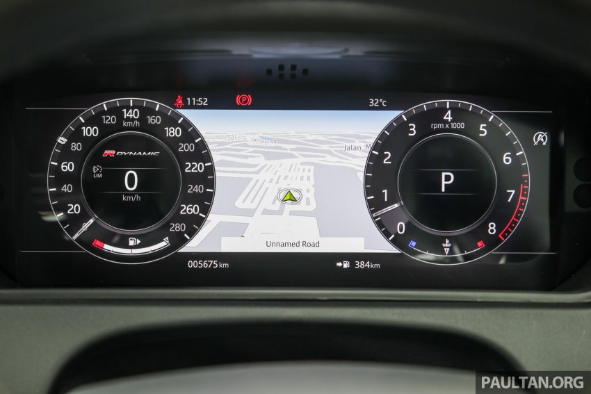 图集：Range Rover Velar P380 R-Dynamic，售RM723K 94708