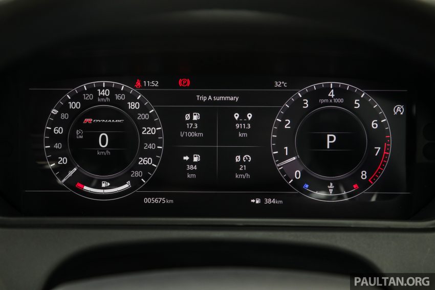 图集：Range Rover Velar P380 R-Dynamic，售RM723K 94710