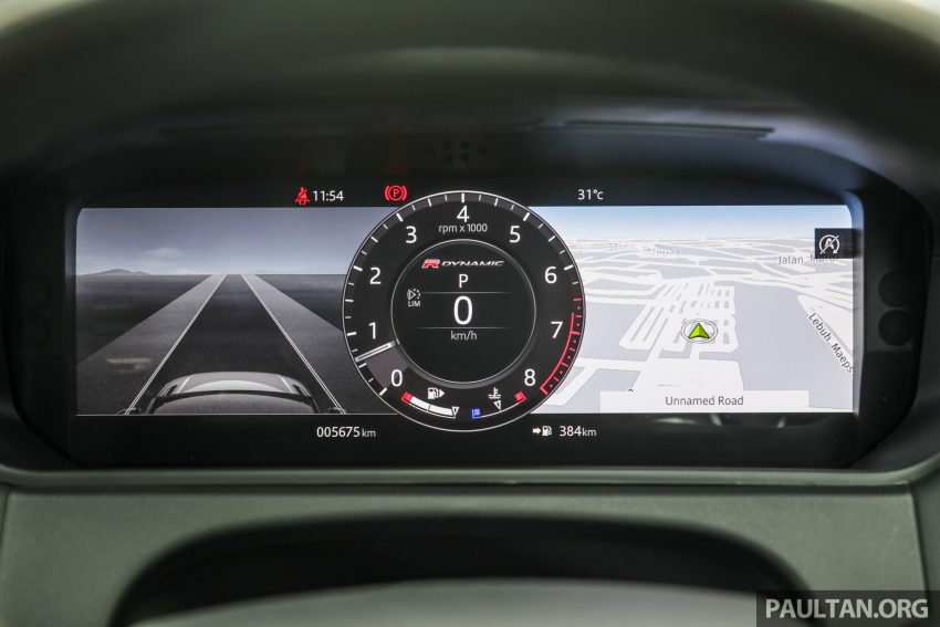 图集：Range Rover Velar P380 R-Dynamic，售RM723K 94713