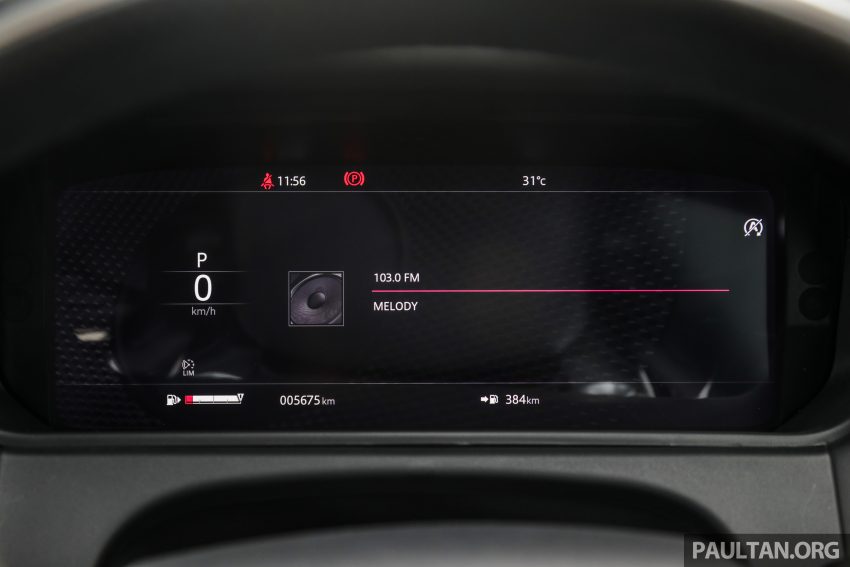 图集：Range Rover Velar P380 R-Dynamic，售RM723K 94715