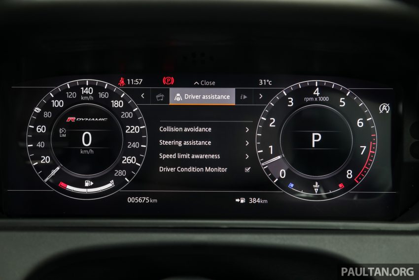 图集：Range Rover Velar P380 R-Dynamic，售RM723K 94720