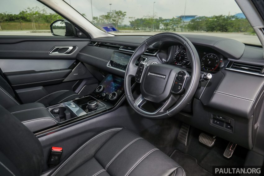 图集：Range Rover Velar P380 R-Dynamic，售RM723K 94692