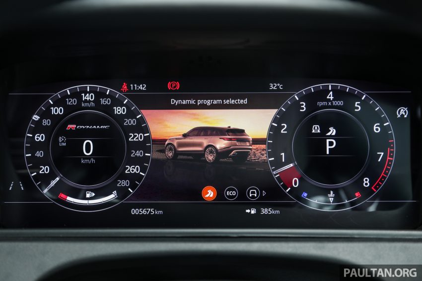 图集：Range Rover Velar P380 R-Dynamic，售RM723K 94721