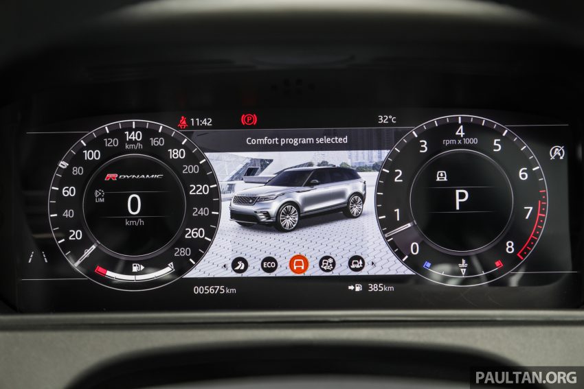 图集：Range Rover Velar P380 R-Dynamic，售RM723K 94724