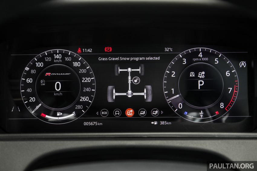 图集：Range Rover Velar P380 R-Dynamic，售RM723K 94726