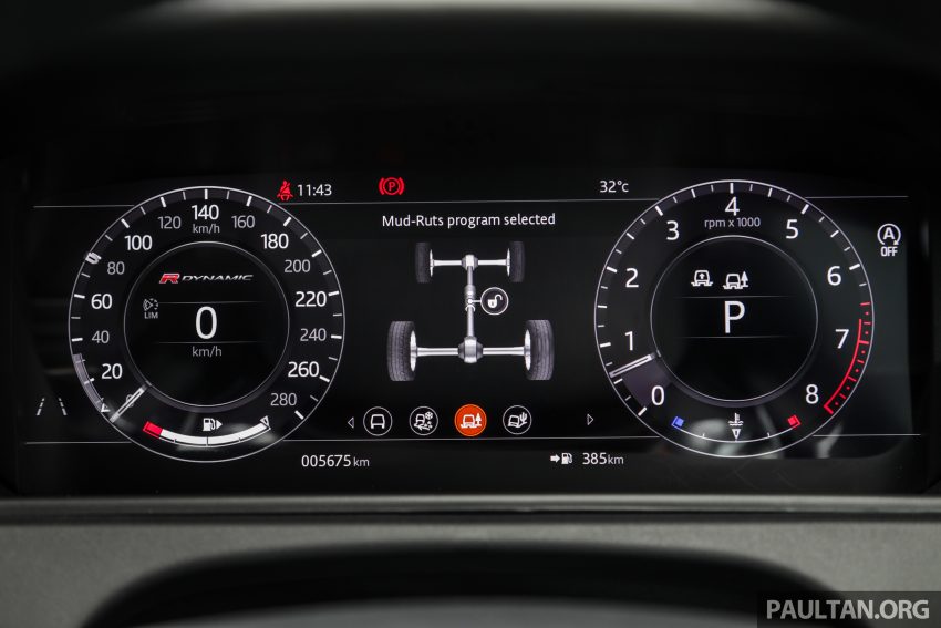 图集：Range Rover Velar P380 R-Dynamic，售RM723K 94727
