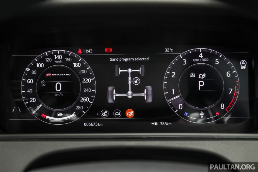 图集：Range Rover Velar P380 R-Dynamic，售RM723K 94729
