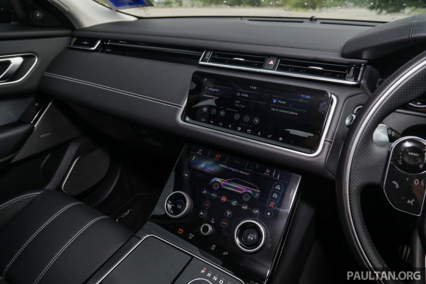 图集：Range Rover Velar P380 R-Dynamic，售RM723K 94731