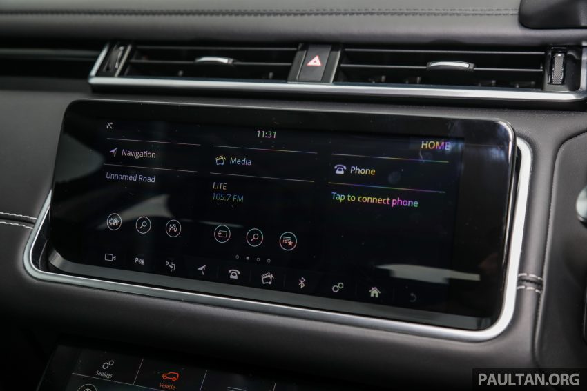 图集：Range Rover Velar P380 R-Dynamic，售RM723K 94732