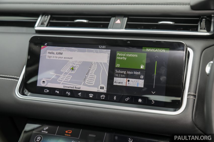 图集：Range Rover Velar P380 R-Dynamic，售RM723K 94737