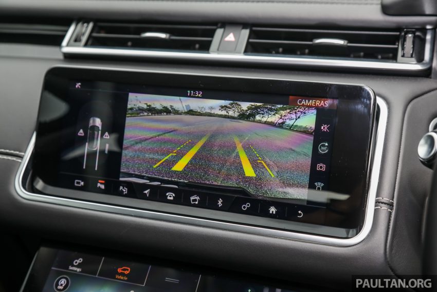 图集：Range Rover Velar P380 R-Dynamic，售RM723K 94740