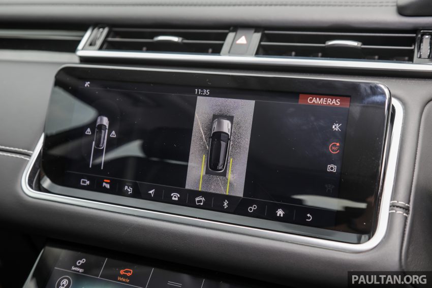 图集：Range Rover Velar P380 R-Dynamic，售RM723K 94743