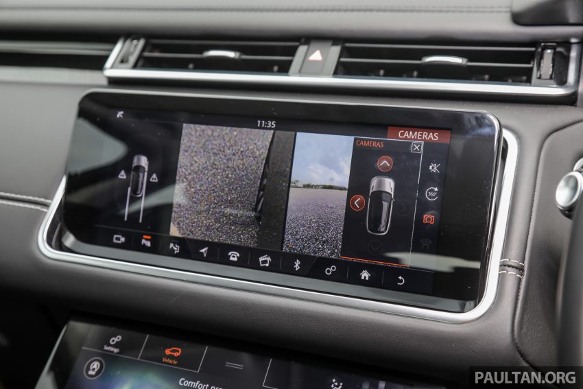 图集：Range Rover Velar P380 R-Dynamic，售RM723K 94746