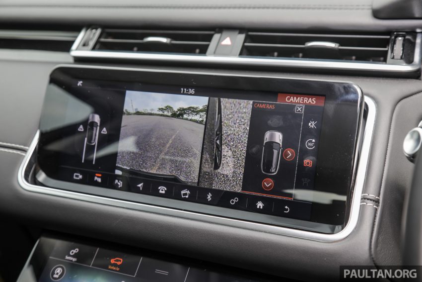 图集：Range Rover Velar P380 R-Dynamic，售RM723K 94749