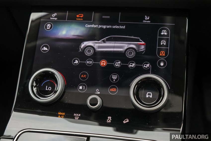 图集：Range Rover Velar P380 R-Dynamic，售RM723K 94750