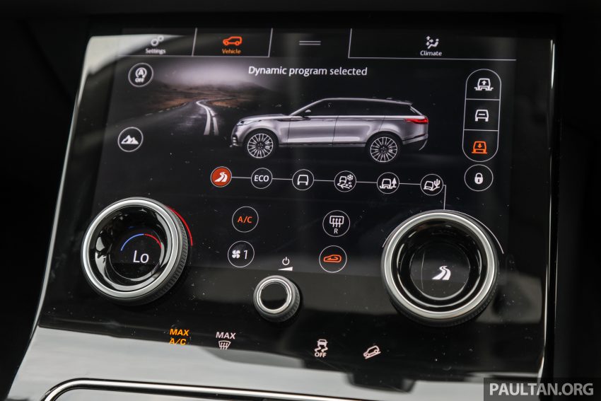 图集：Range Rover Velar P380 R-Dynamic，售RM723K 94752