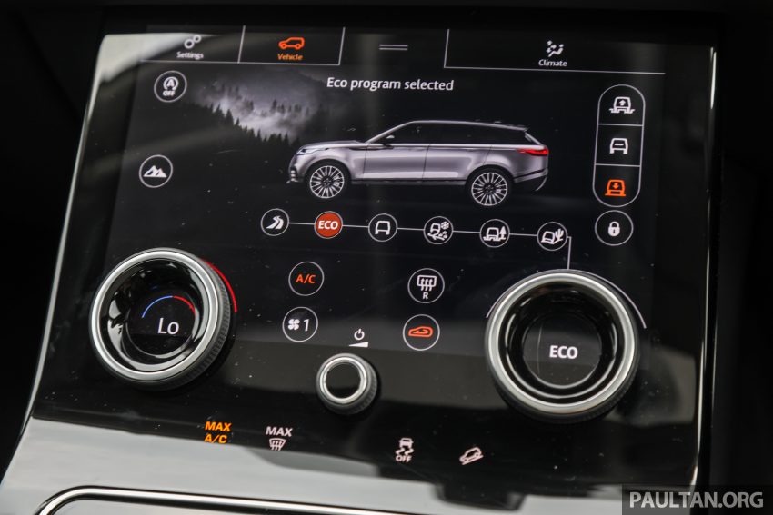 图集：Range Rover Velar P380 R-Dynamic，售RM723K 94754