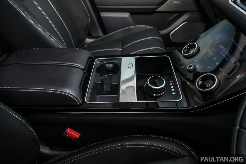图集：Range Rover Velar P380 R-Dynamic，售RM723K 94778