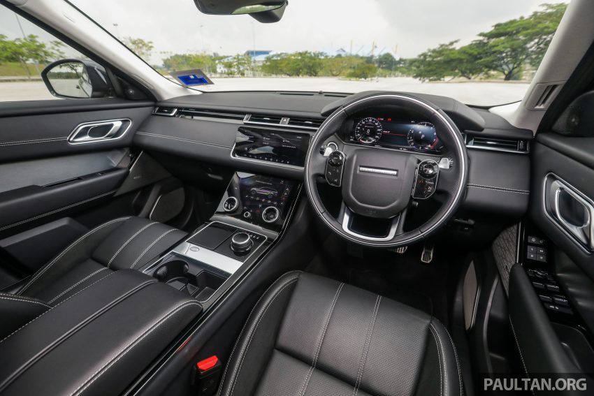 图集：Range Rover Velar P380 R-Dynamic，售RM723K 94785