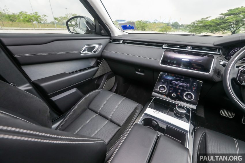 图集：Range Rover Velar P380 R-Dynamic，售RM723K 94788